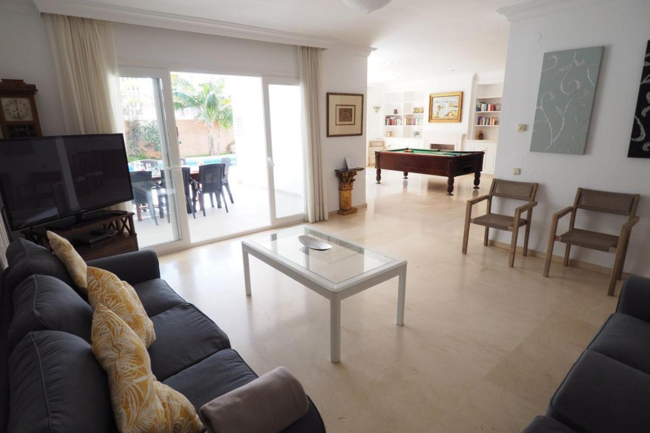 Nerja Paradise Rentals - Villa Almassora Exterior foto